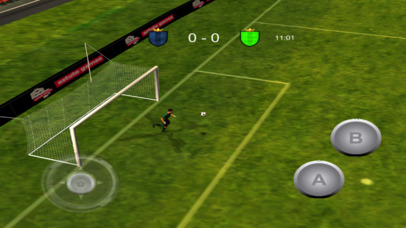 Football Soccer Rage screenshot 3
