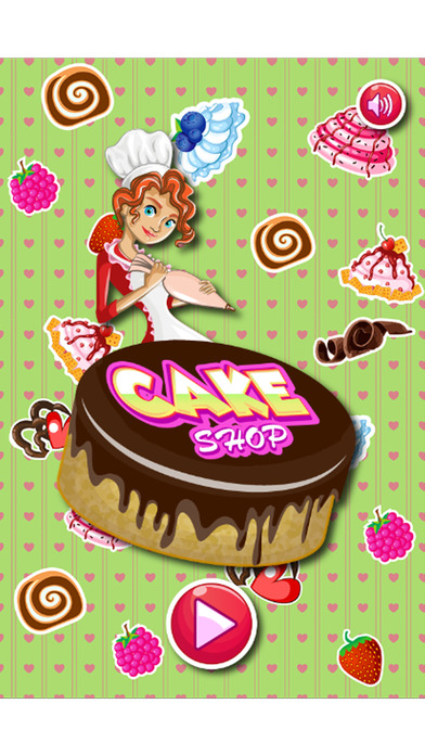 My Cake Shop ~ Cake Maker Game ~ Decoration Cakes screenshot 3