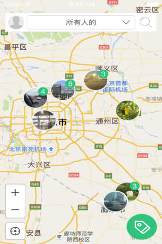地图贴 screenshot 2