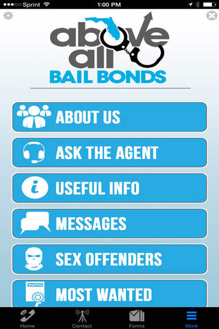 Above All Bail Bonds screenshot 4