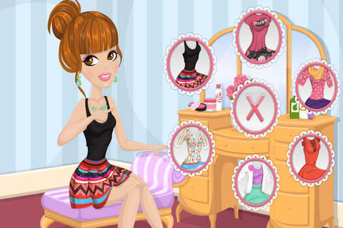 Coffee With The Girl Makeover1 screenshot 2