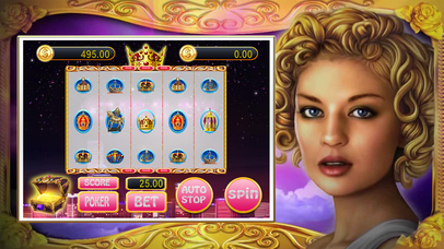 Casino Palace with Slot Machine & Free Poker Game screenshot 2