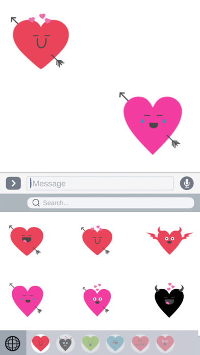 Emoji My Heart Emoji Keyboard screenshot 3