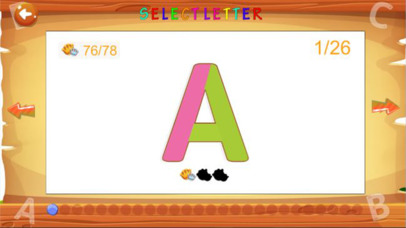 Starking Alphabet ABC screenshot 2