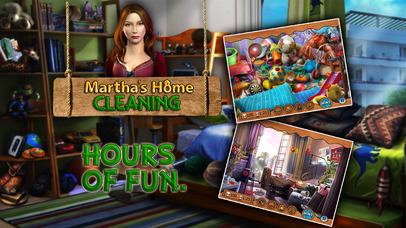 Martha's Home Cleaning screenshot 3