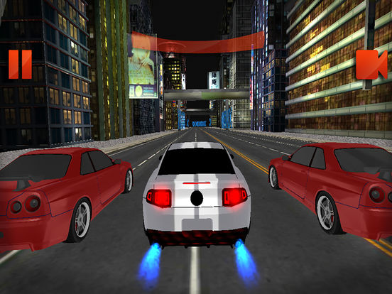 Tokyo Street Racing Simulator - Drift & Drive на iPad