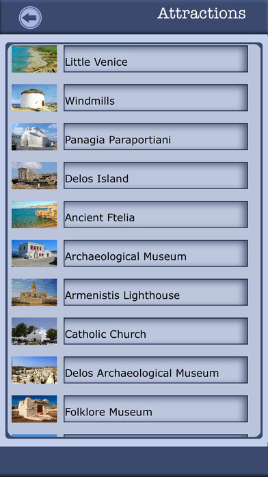 Mackinac Island Offline Tourism Guide screenshot 3
