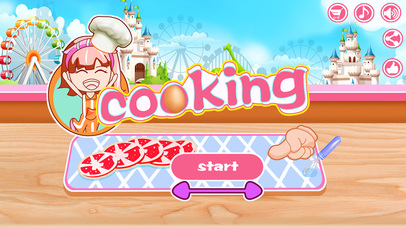 Cooking Party - Food Salon Girl Games screenshot 2