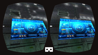 VR Scifi Search Operation : Amazing Adventure Game screenshot 3