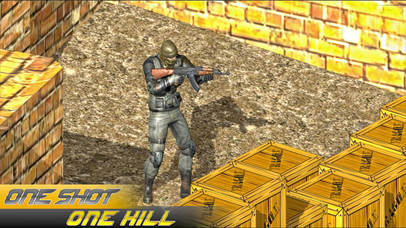 Dr Bravo snipping Game screenshot 3