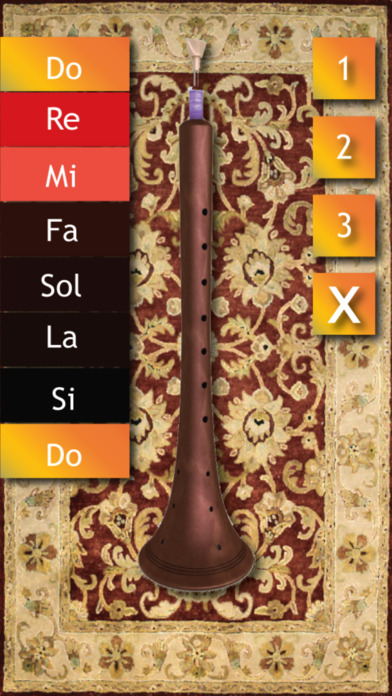 Zurna Wind Music Instruments screenshot 2