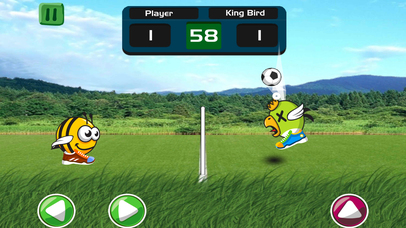 Animal Head Soccer screenshot 3