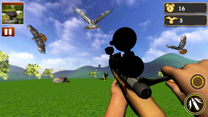 Bird Hunting Adventure African Pro screenshot 2