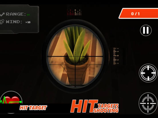 Скачать игру Sniper 3D - Hit Targets Shooting