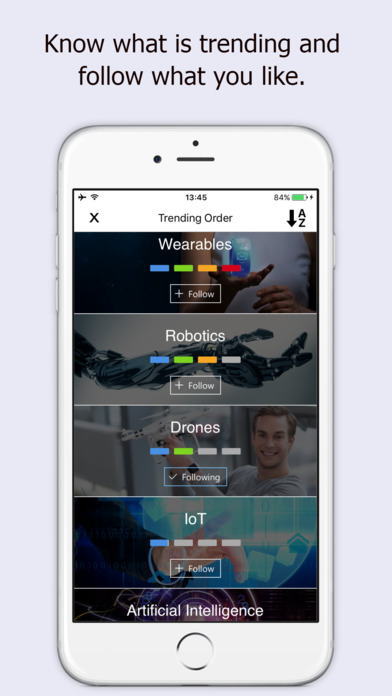 Swittch - Smart products, makers, trends & stories screenshot 4