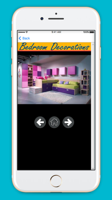 Bedroom Decorations screenshot 3