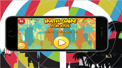 Quiz  Math - Kids Games screenshot 2