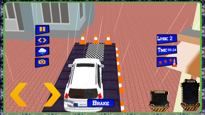 Extreme Prado Parking : Adventure Prado Game - Pro screenshot 2