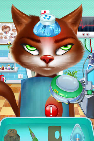 Cute Kitty's Health Manager screenshot 2
