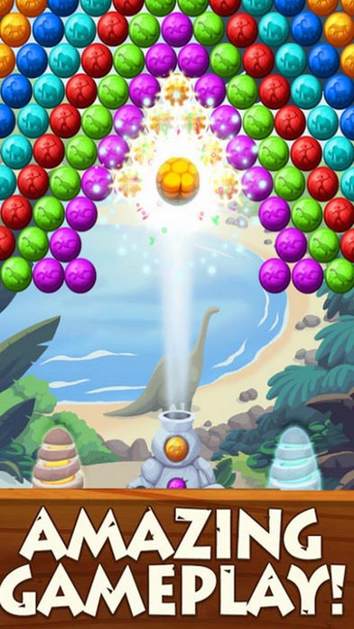 Bubble World Ancient screenshot 3