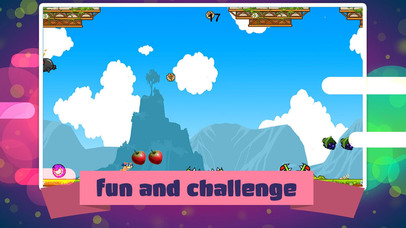 Adventure Fox Magi World Runner screenshot 2