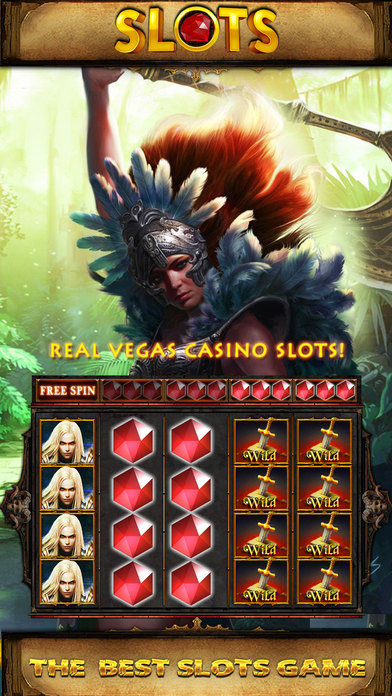 Slots - Free lucky casino games screenshot 4