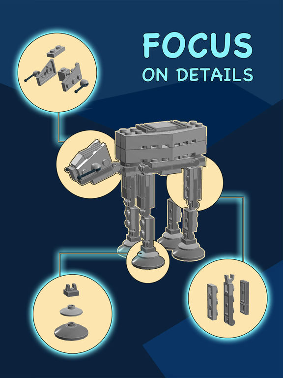 Master Bricks - build new creations unlimitedscreeshot 2