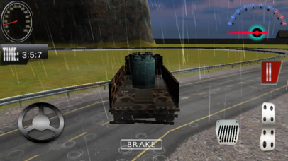 Island Truck Drive simulator screenshot 3