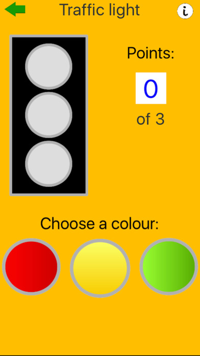 Traffic-light screenshot 3