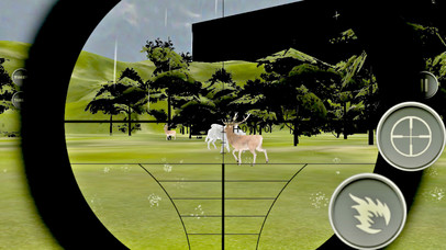 Real Deer Sniper Hunting Pro screenshot 4