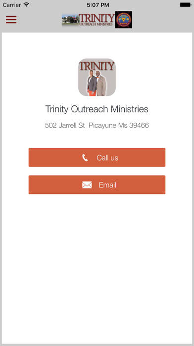 Trinity Outreach Ministries screenshot 3