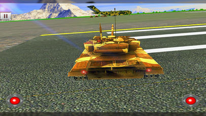 Military Tanks Transporter Jet screenshot 4