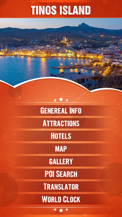 Tinos Island Travel Guide screenshot 2