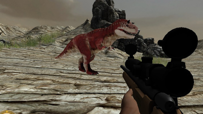 Wild Dinosaur Hunter: Jurassic Dark Age Simulator screenshot 4