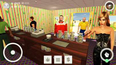 Weed Shop 2 screenshot 2