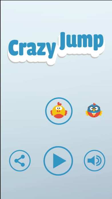 Crazy Jumping Bird screenshot 4