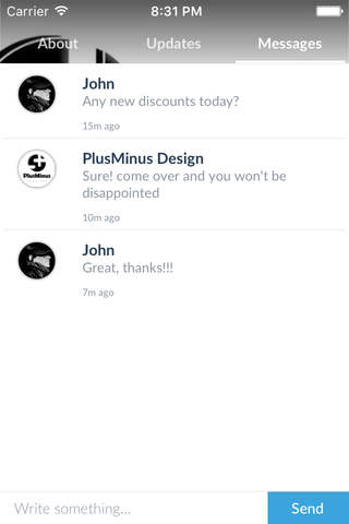 PlusMinus Design by AppsVillage screenshot 4
