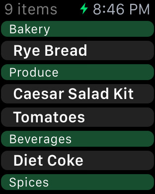 iPhone Screenshot 3