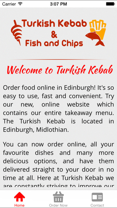 Turkish Kebab screenshot 2