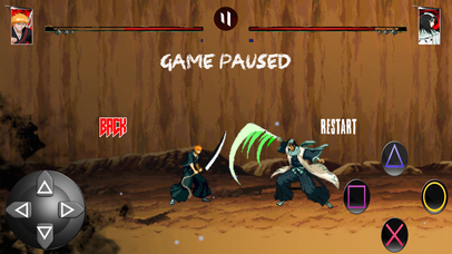 Bleach Fighting screenshot 2