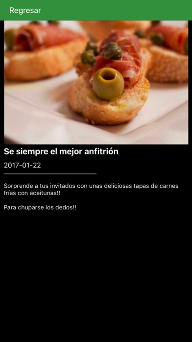Delencur - Delicias en Encurtidos screenshot 2