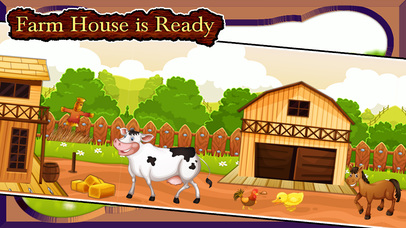 Farmhouse Builder - Village Farm town Maker screenshot 4
