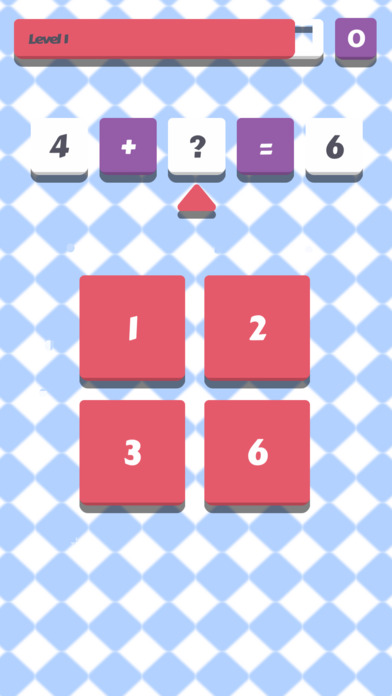 口算达人 - 一款极具挑战的休闲数字游戏 screenshot 2