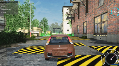 Fix My Car Simulator - Dark Day screenshot 2