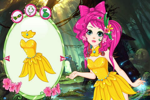 Fairy Spa Makeover 3 screenshot 4