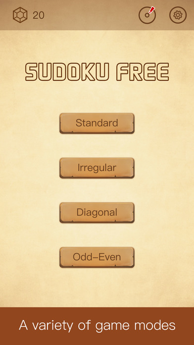 Sudoku Free: top math games with friends screenshot 4