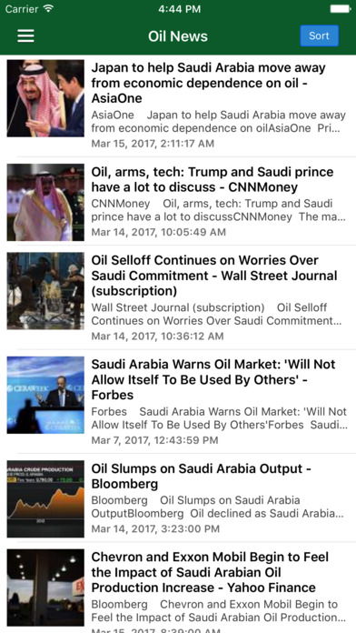 Saudi Arabia News in English Today screenshot 3