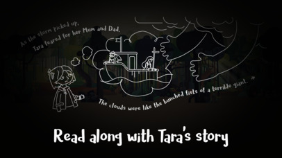 Tara’s Locket - A VR story for children screenshot 3