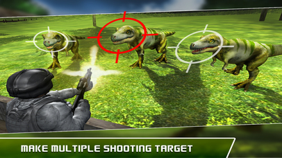 Wild Hunting 3D - Sniper Shooter screenshot 3
