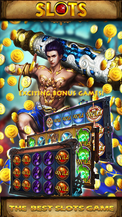 Slots - Free slots machines games screenshot 4